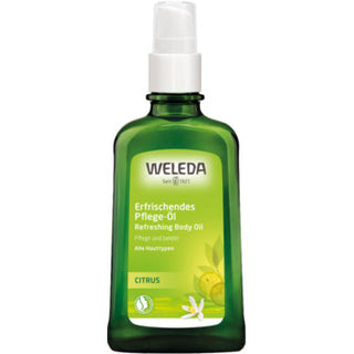 Weleda Citrus Skin Care Oil with Almond Oil