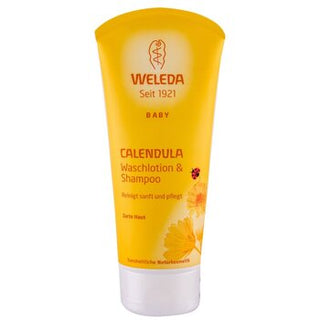 Weleda Calendula Baby Shampoo