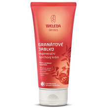 Weleda Regeneration Shower Cream Pomegranate