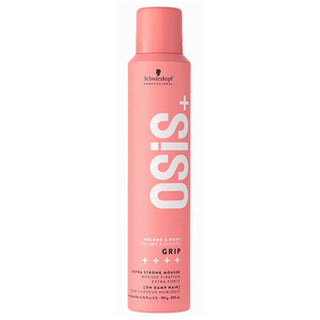 Schwarzkopf Professional Grip Extremely Strong Styling Mousse