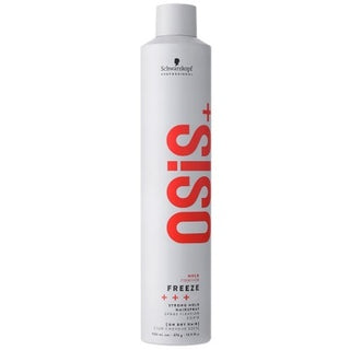 Schwarzkopf Professional Freeze Super Strong Hairspray