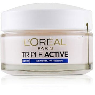 L'Oréal Triple Active Night Moisturizer