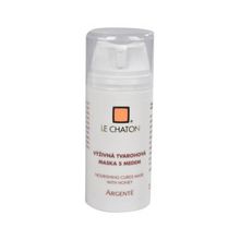 Le Chaton Nourishing Mask with Honey and Curd
