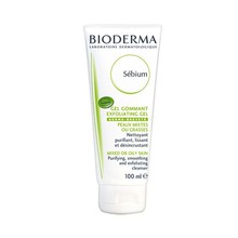 Bioderma Sebium Gommant Exfoliating Gel