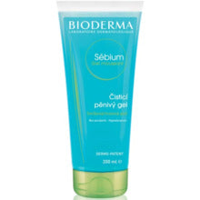 Bioderma Sébium Gel Moussant Purifying Foaming Cleanser