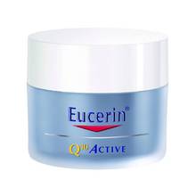 Eucerin Q10 Active Regenerating Night Anti-Wrinkle Cream