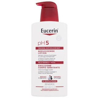 Eucerin Moisturizing Body Lotion pH5