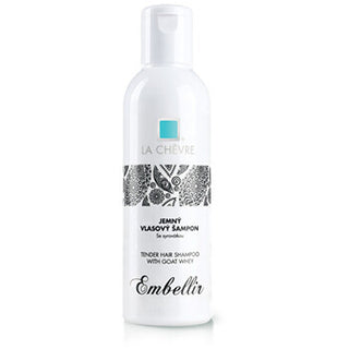 La Chévre Gentle Shampoo with Whey
