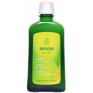Weleda Citrus Refreshing Bath