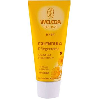 Weleda Calendula Baby Cream for Face and Body