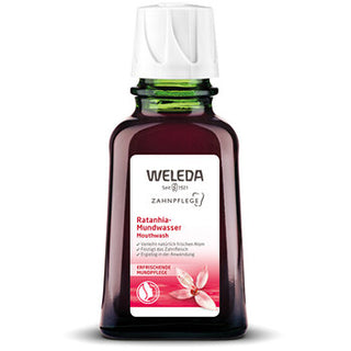 Weleda Mouthwash Ratanhia