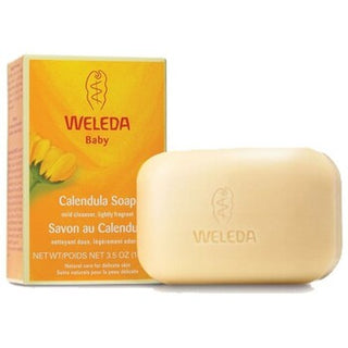 Weleda Marigold Herbal Soap