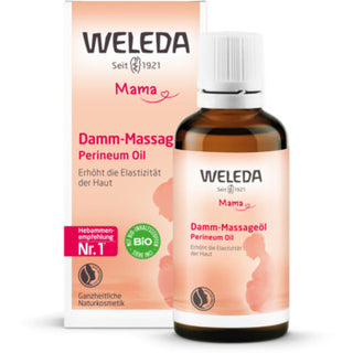 Weleda Perineum Massage Oil