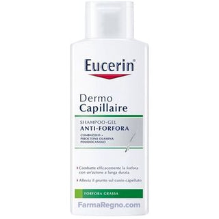 Eucerin DermoCapillaire Gel Shampoo Oily Dandruff
