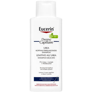 Eucerin Dermocapillaire 5% Urea Shampoo