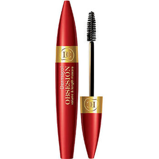 Dermacol Obsesion Volume & Length Mascara 01 Black