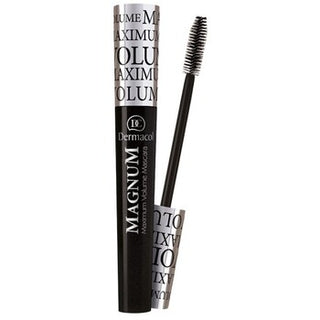 Dermacol Magnum Maximum Volume Mascara Black