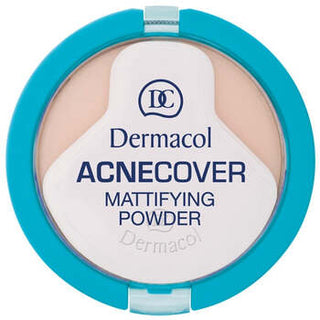 Dermacol Acnecover Matte Powder Shell