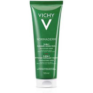 Vichy Normaderm Tri-Activ Cleanser 3 in 1