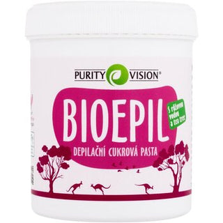 Purity Vision BioEpil Depilatory Sugar Paste