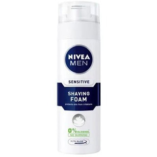 Nivea Shaving Foam Sensitive