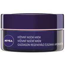 Nivea Nourishing Regenerating Night Cream Aqua Effect