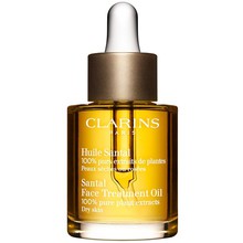 Clarins Santal Face Treatment Oil