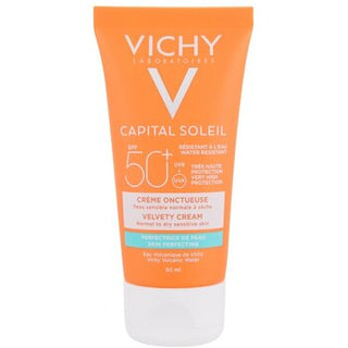 Vichy Capital Soleil Tinged Protective Face Cream SPF 50+