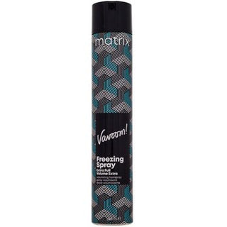Matrix Vavoom Freezing Spray Extra-Full Finishing Spray