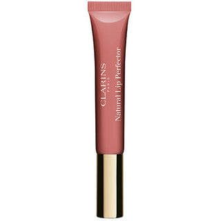 Clarins Instant Light Natural Lip Perfector 08 Plum Shimmer