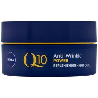 Nivea Night Cream Anti-Wrinkle Q10 Plus