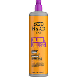 Tigi Bed Head Colour Goddess Shampoo
