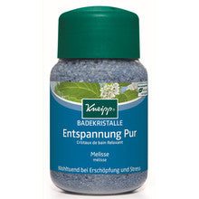 Kneipp Bath Salt Balm Volume