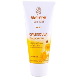 Weleda Calendula Baby Cream
