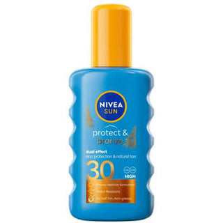 Nivea Intense Spray SPF 30 Sun Protect & Bronze