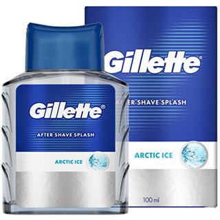 Gillette Aftershave Series Arctic Ice