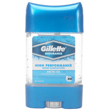 Gillette Pro Arctic Ice Deodorant Clear Gel
