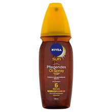 Nivea Oil Tanning SPF 6 Sun