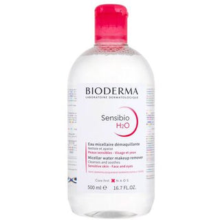 Bioderma Sensibio H2O Solution Micellaire