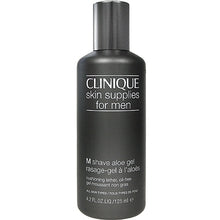 Clinique Skin Supplies for Men M Shave Aloe Gel