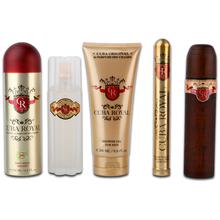 Cuba Set Royal Must Have for Men | EDT