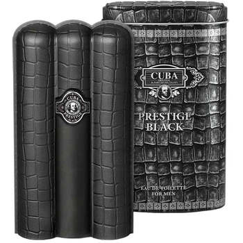 Cuba Prestige Black for Men | EDT