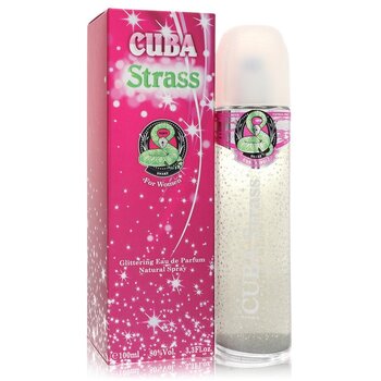 Cuba Strass Snake for Women | EDP