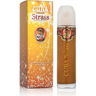 Cuba Strass Tiger for Women | EDP