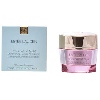 Estee Lauder Resilience Lift Night Firming Sculpting Face and Neck Creme