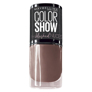 Maybelline Color Show The Blushed Nudes Nail Polish 448 Mod Mauve — BeautyCorner.gr