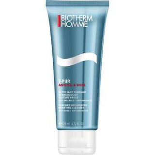 BIOTHERM HOMME T-Pur Anti Oil Cleanser