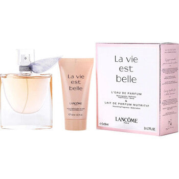 Lancôme Set La Vie Est Belle and Body Lotion for Women | EDP