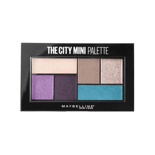 Maybelline The City Mini Eyeshadow Palette 450 Graffiti Pop — BeautyCorner.gr