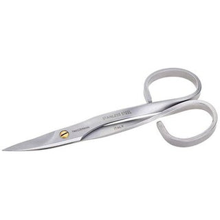 Tweezerman Stainless Cuticle Scissors